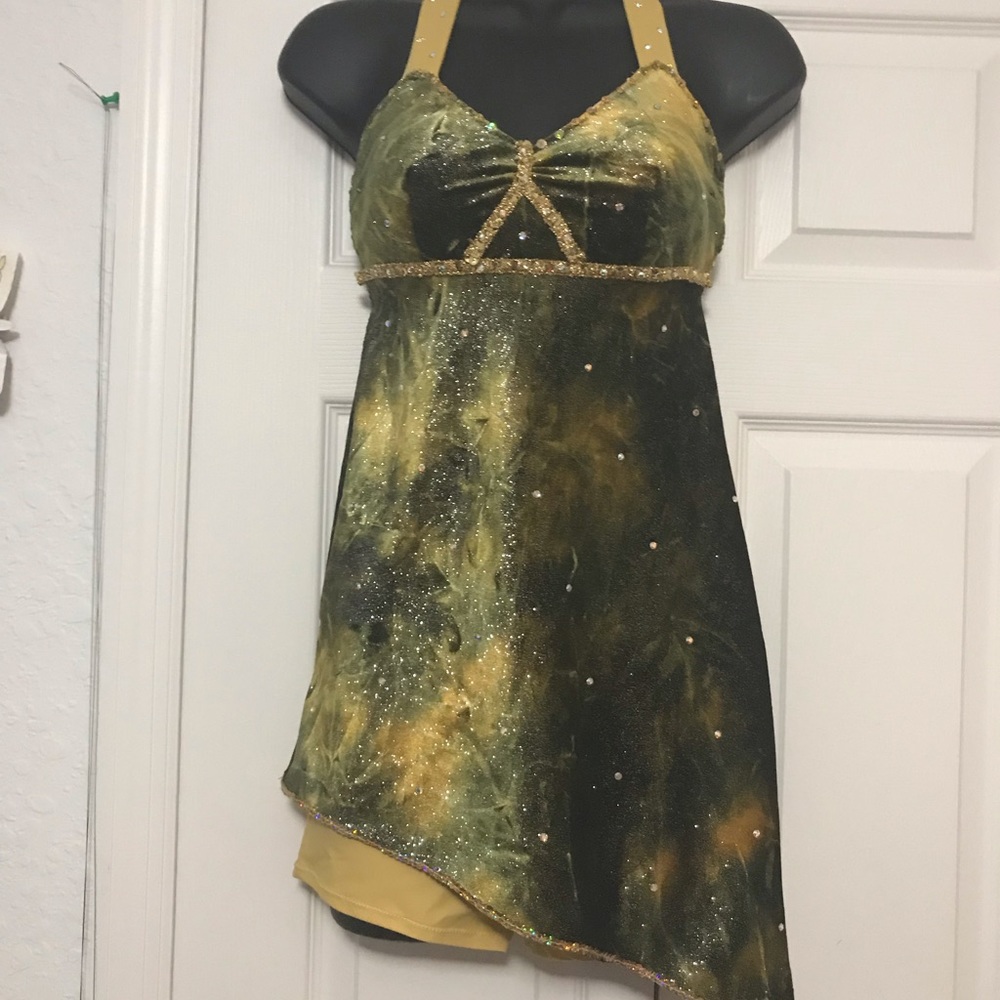 Lyrical costume